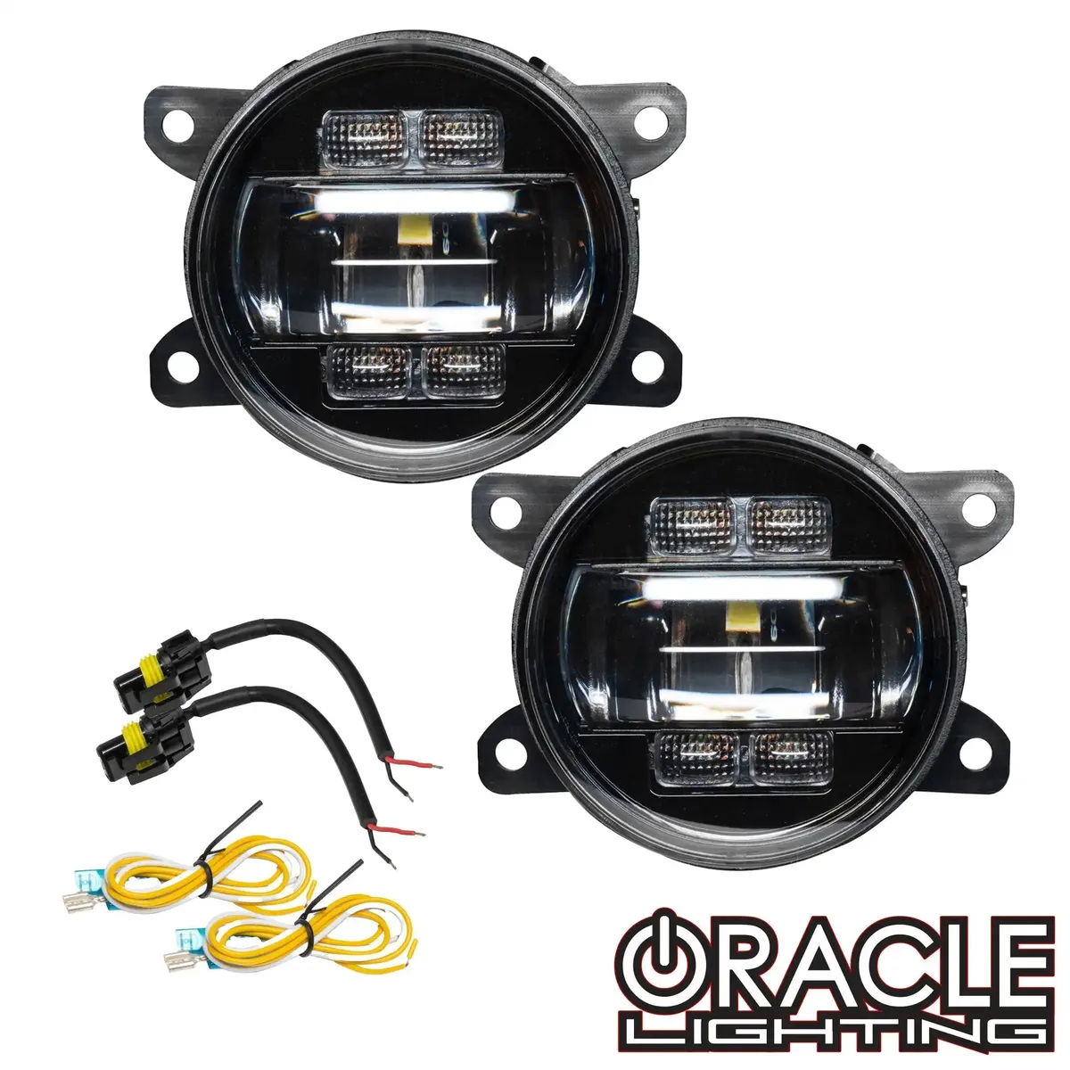 ORACLE Lighting 4" High Performance LED Fog Light (Pair) product image