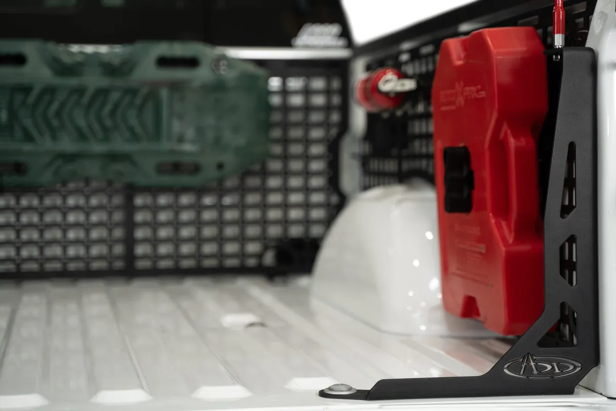 2021+ Ford F-150 & Raptor Bed Channel Stiffeners product image