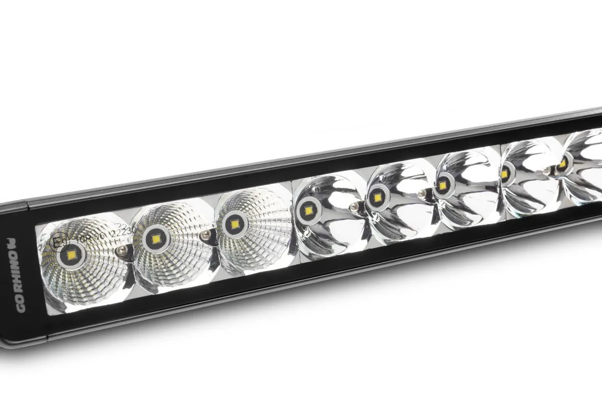 Go Rhino 750723213CSS Bright Series - 30 Single Row LED Light Bar product image