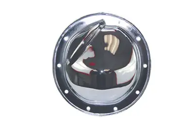 Specialty Products Company / SPC Performance Differential Cover GM 10 Bolt Chrome