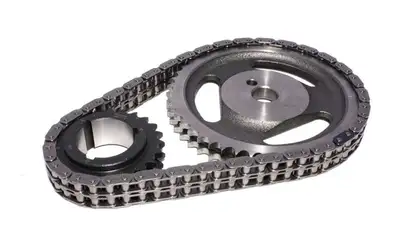COMP Cams COMP Cams 3113 Hi-Tech Roller Race Timing Set for '65-'83 Oldsmobile 260-455