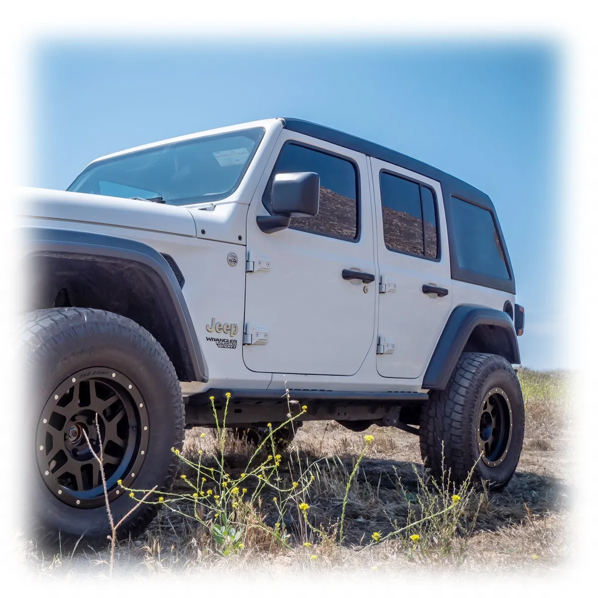 Jeep JL 4-Door Fastback Hard Top | 2018–2025 product image