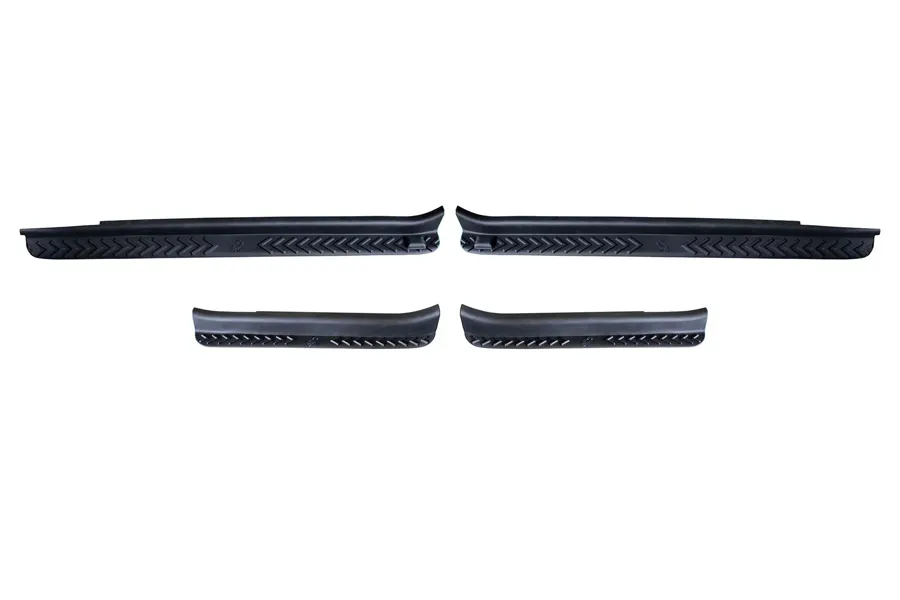 Fishbone Offroad Door Entry Guards For 2007-2017 Jeep Wrangler Unlimited FB15462 product image