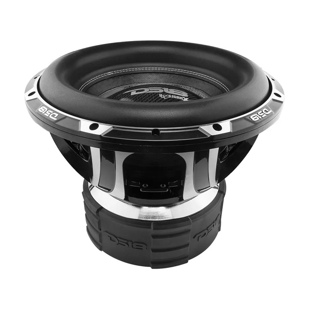 HOOLIGAN X 15" High Excursion Subwoofer 4000 Watts Rms 4" DVC 2-Ohm product image