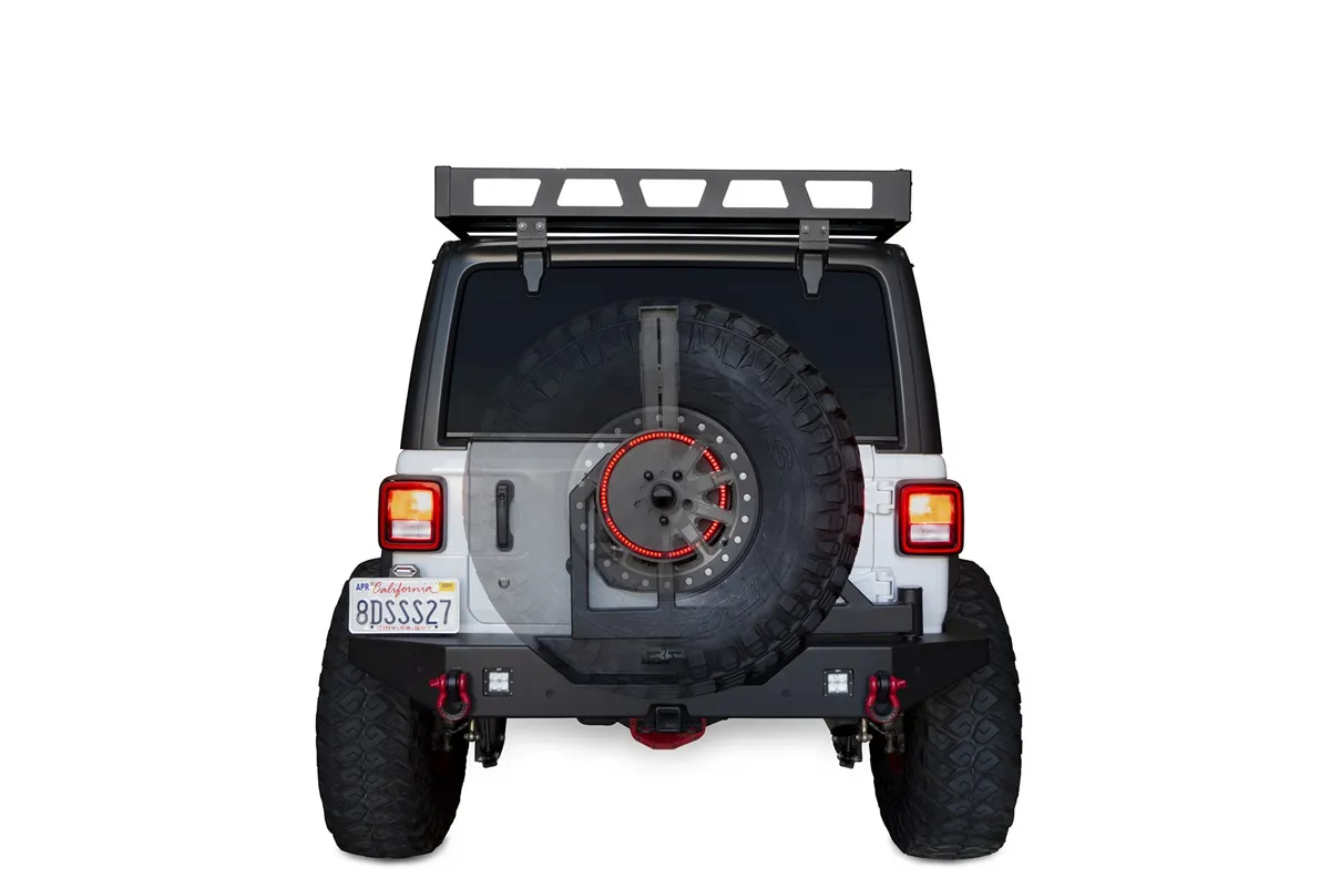 87c Wrangler Yj/Tj/Jk/Jl LED 3rd Brake Light product image