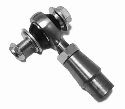 Steinjager Steinjäger Heims, Nuts, Bungs, Spacers and Seals Rod End Kits 1-12 RH Chrome Moly Housing, Nylon Race Fits 1.750 x 0.120 Tubing 1 Rod End