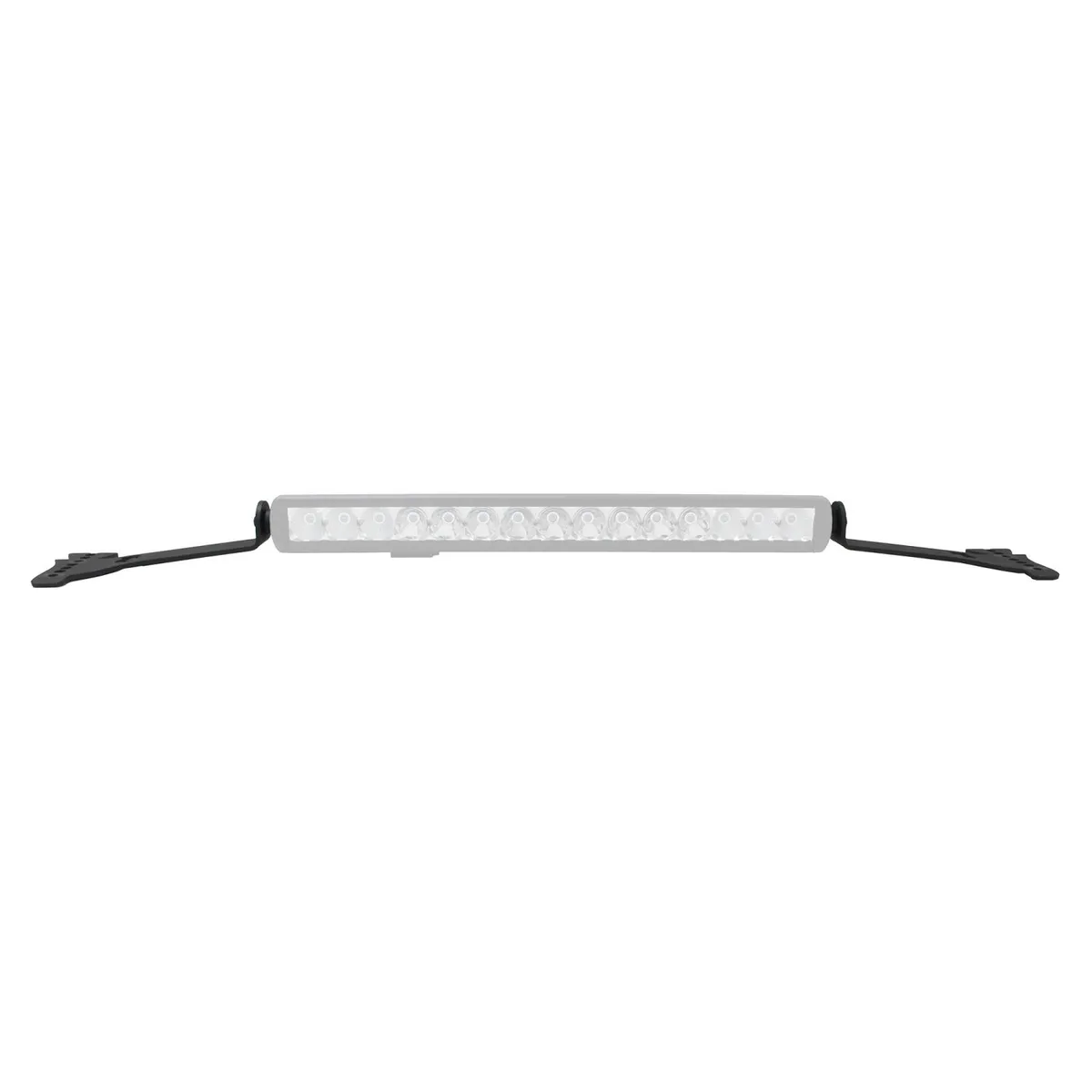 Go Rhino 731200T - XE Hood Hinge Light Mount - Textured Black product image