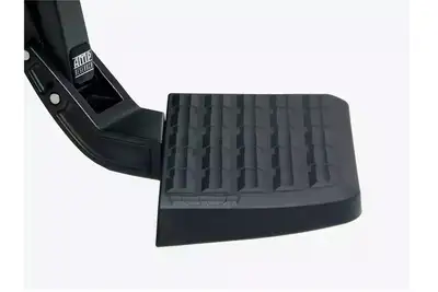 AMP Research AMP Research BedStep Bumper Step, Driver Side - Black - JK