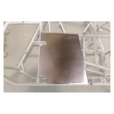 Triple X Race Components Rear End Enclosure Kick Panel RH