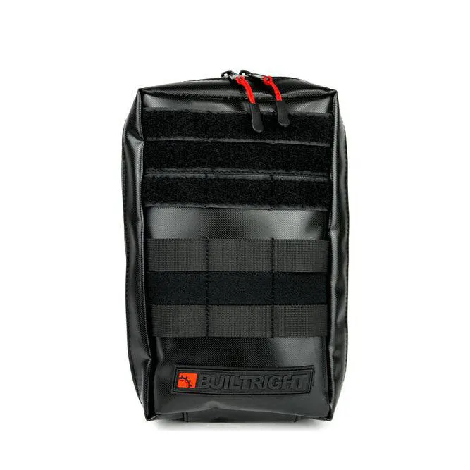 "MOLLE Pouch, Black - Small, 6"" x 10""" product image