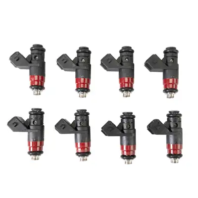 Edelbrock Edelbrock 3522 Edelbrock Fuel Injector #3522 80 Lb/Hr, Short Body (Qty 8)