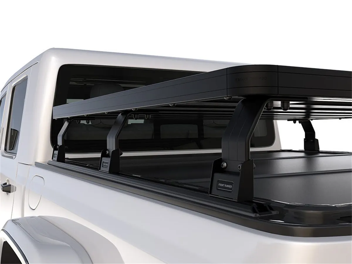 Front Runner Jeep Gladiator (2019-Current) Fold-Top Slimline II Bed Rack Kit product image