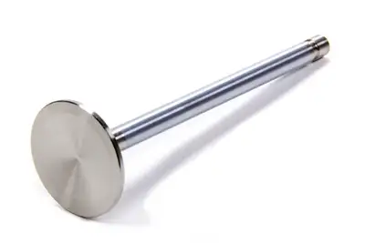 Brodix 1.860 Dia Exhaust Valves 11/32 6.600 OAL 1pk