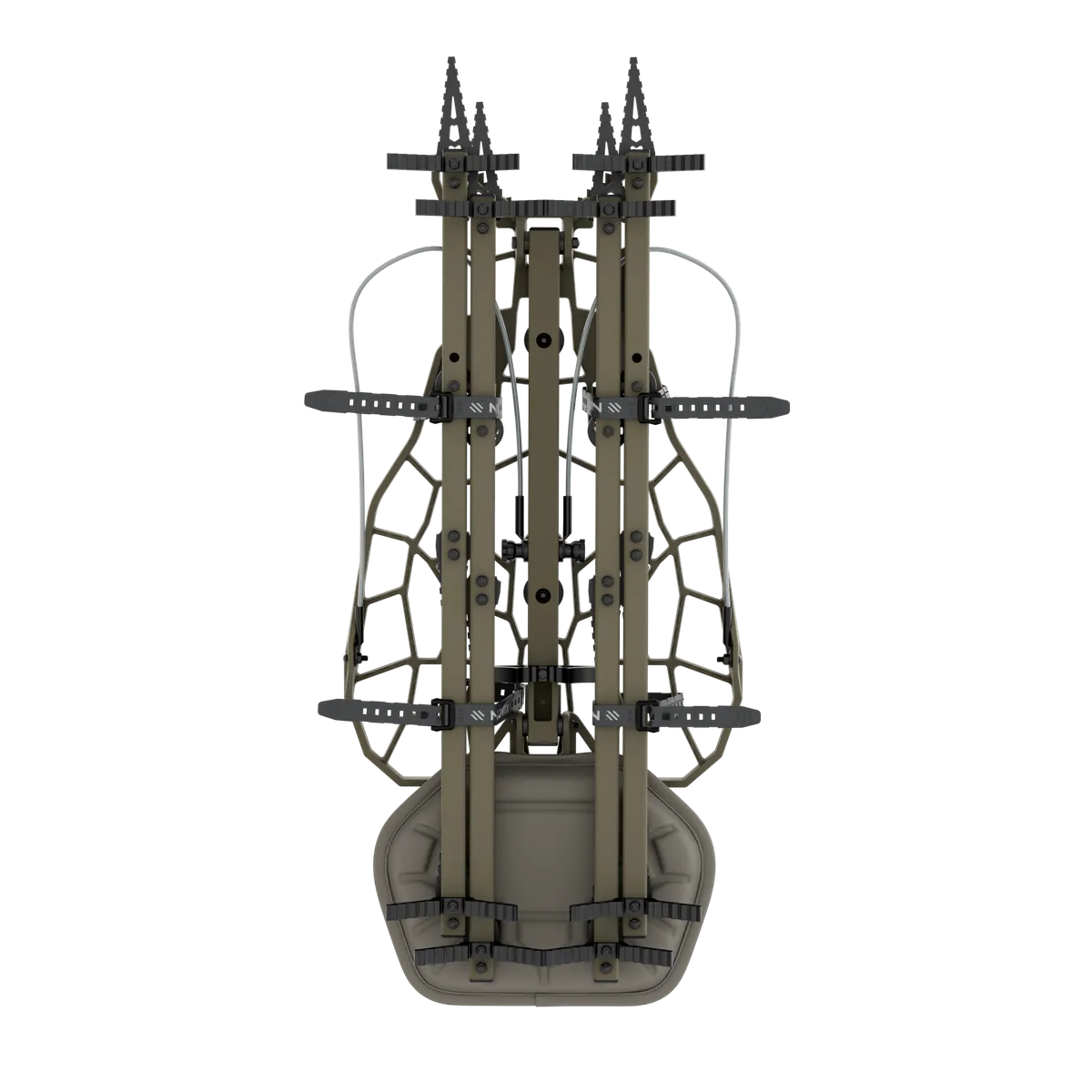Helo Hunt Ready System w/ Sticks Fde Green product image