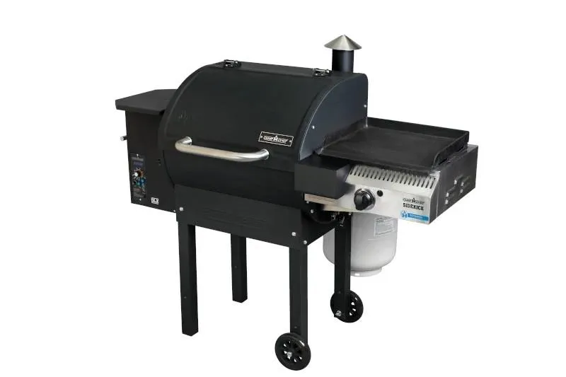 14in Sidekick Flat Top (Includes Griddle) product image