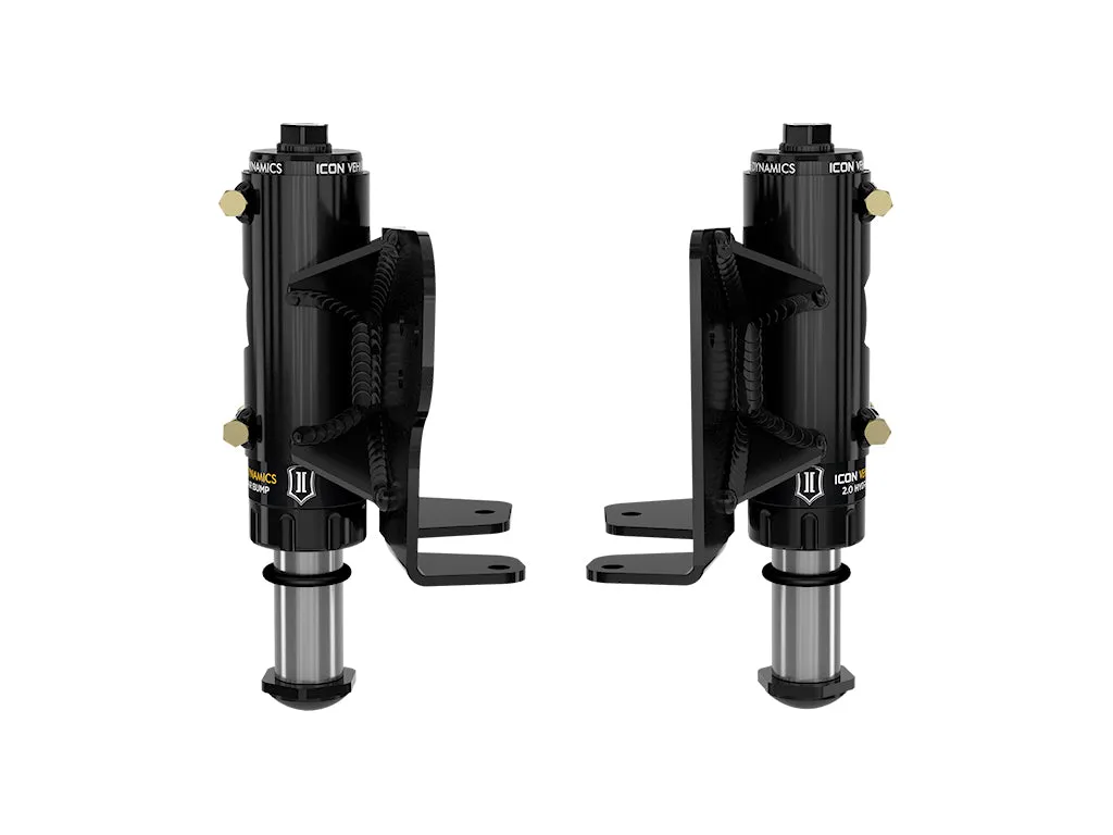 ICON Vehicle Dynamics ICON 2023-2026 Toyota Sequoia, Rear Hydraulic Bump Stop Kit, 0-4" Lift