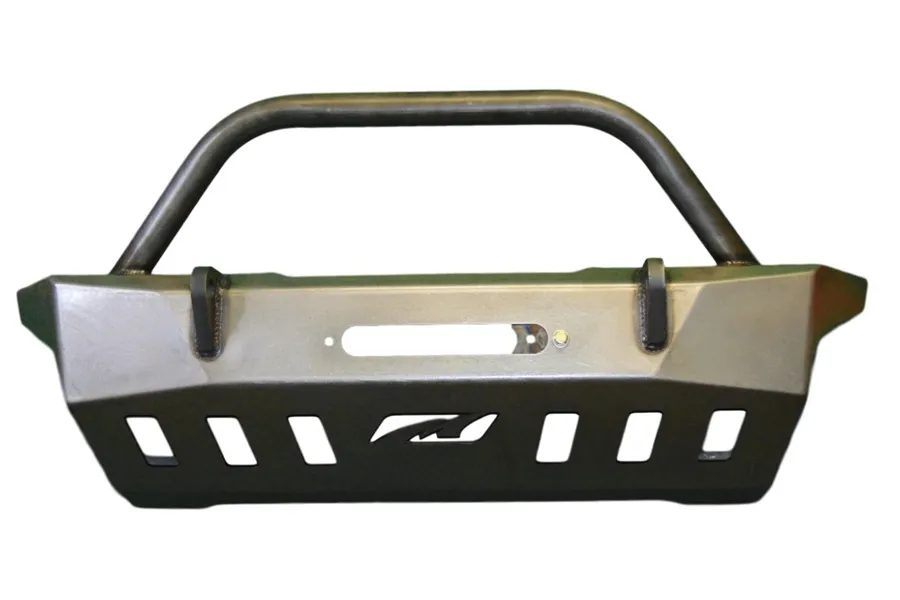Motobilt Motobilt Crusher Series Front Bumper w/ Bull Bar - JT/JL