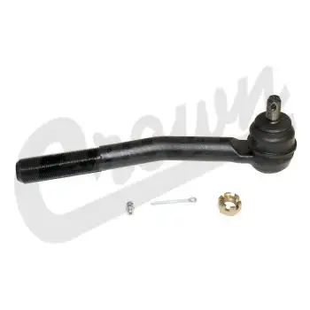 Clayton Off Road Steering Tie Rod End - LHD; to Right Knuckle.