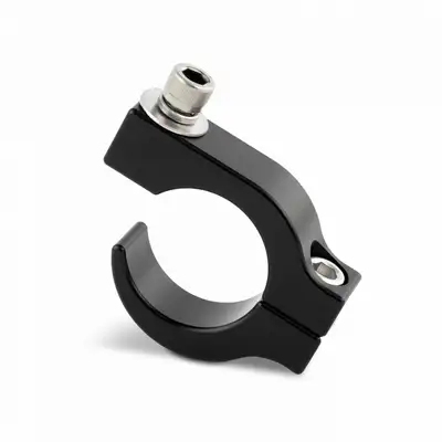 Cognito Motorsports Truck Cognito Billet Tube Clamp For 1.5 Inch Tube With 5/16-24 Mounting Hole 399-90300