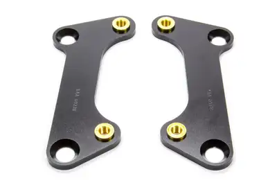 Wilwood Brakes Brackets (2)front Draghd 6769 Camaro 6472 Nova