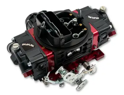 Holley 600CFM Carburetor - Brawler S/R Series