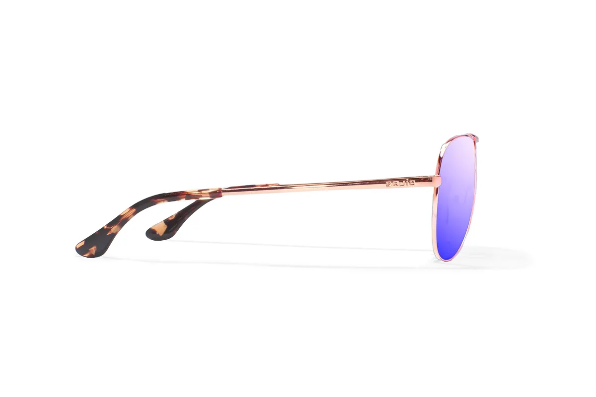 Soldado Blue Mirror Pcsilver Gloss product image