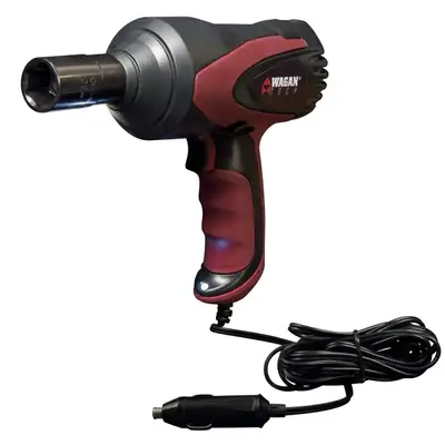 Wagan Corporation 12v Impact Wrench