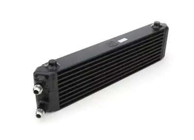 CSF Cooling - Racing & High Performance Division CSF Cooling - Racing & High Performance Division 8066 Universal Dual-Pass internal/external Oil Cooler - 22.0in L x 5.0in H x 2.25in W