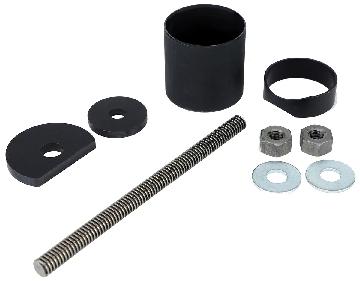 Ridetech Rear Bushing Removal And Installation Tool For Gm A-Body And G-Body Aids In Removal And Installation Of The Bushing Pressed Into The Axle Housing Ridetech