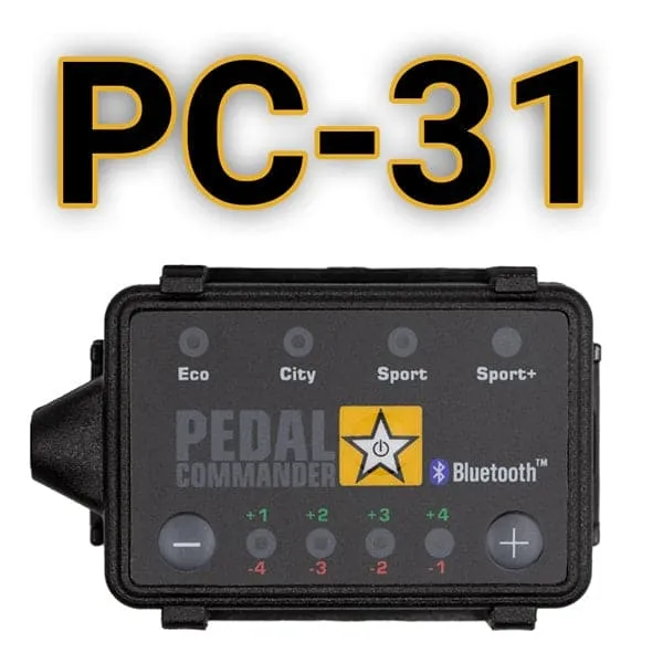 Pedal Commander Throttle Response Controller Pc31 Bluetooth product image