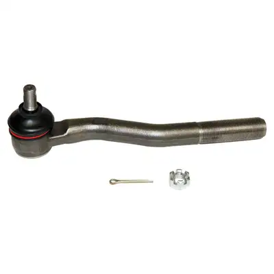 Crown Automotive Jeep Replacement Crown Automotive Jeep Replacement 52088870AA Right Tie Rod End on Tie Rod for 1999-2004 Jeep WJ, WG Grand Cherokee