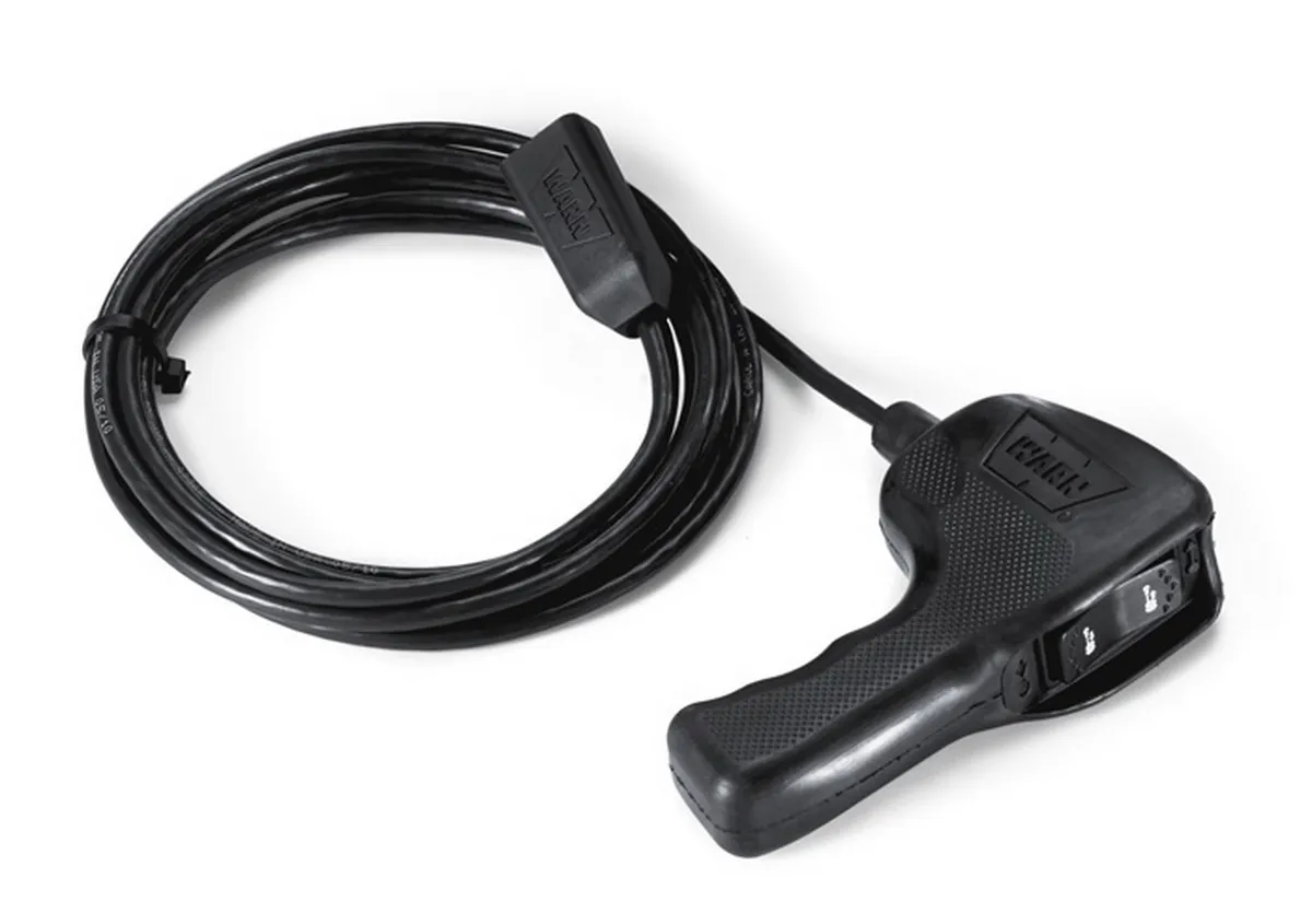 WARN - Standard Replacement; Plug-In; 12 Foot Connector Cable product image