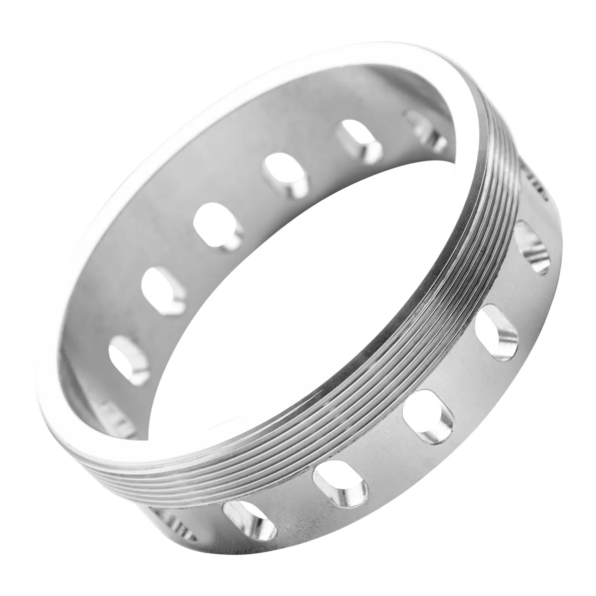 Differential Carrier Side Adjuster For GM 10.5 Differential 10.5 Inch GM 14T Differential Carrier Side Adjuster Yukon Gear product image