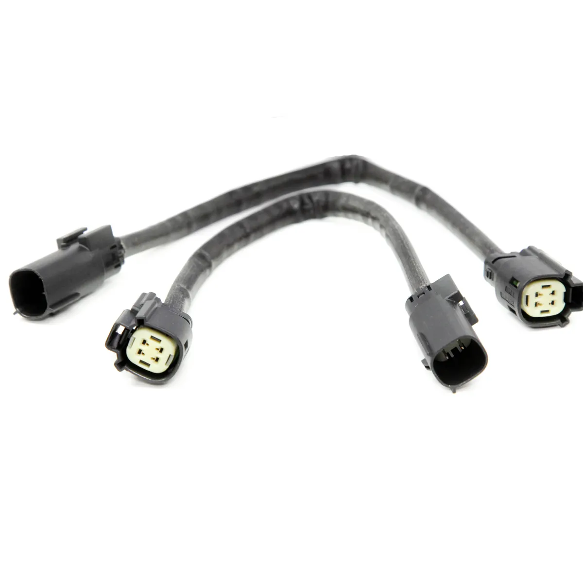 2011-2017 Mustang 5.0l 3.7l Rear o2 Extensions - 12in Pair product image