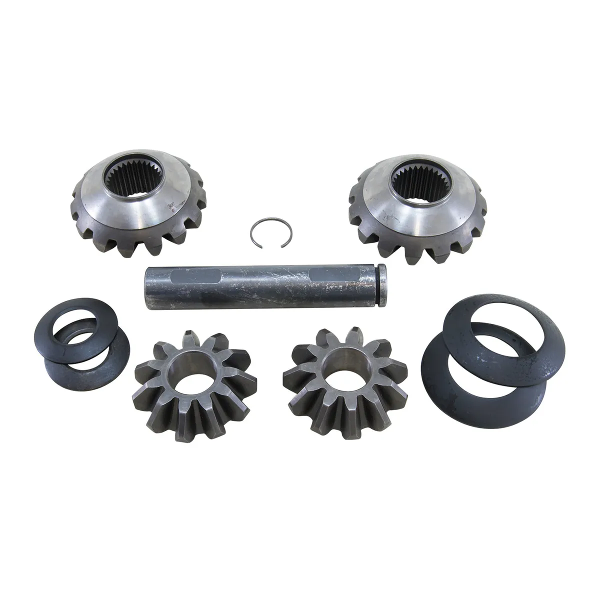 Standard Open Spider Gear Kit For 11.5 Inch Chrylser With 30 Spline Axles 11.5AAM Chy & GM 08 & Up Large 2 Inch hub 30 Spline Std Spider Set Yukon Gear product image