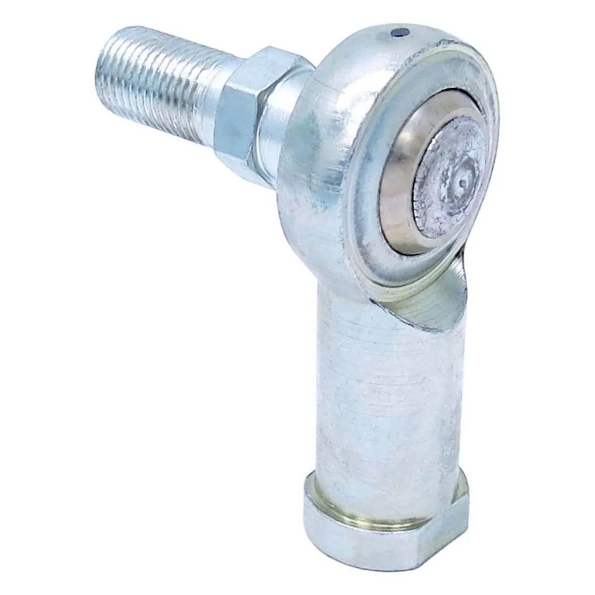 Antirock Sway Bar Heim Joint (1/2 Inch-20 Stud Shortened to 7/8 Inch 1/2 Inch-20 Female RH Thread) RockJock 4X4 product image