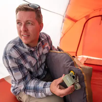 KLYMIT Tempest Electric Pump - Green