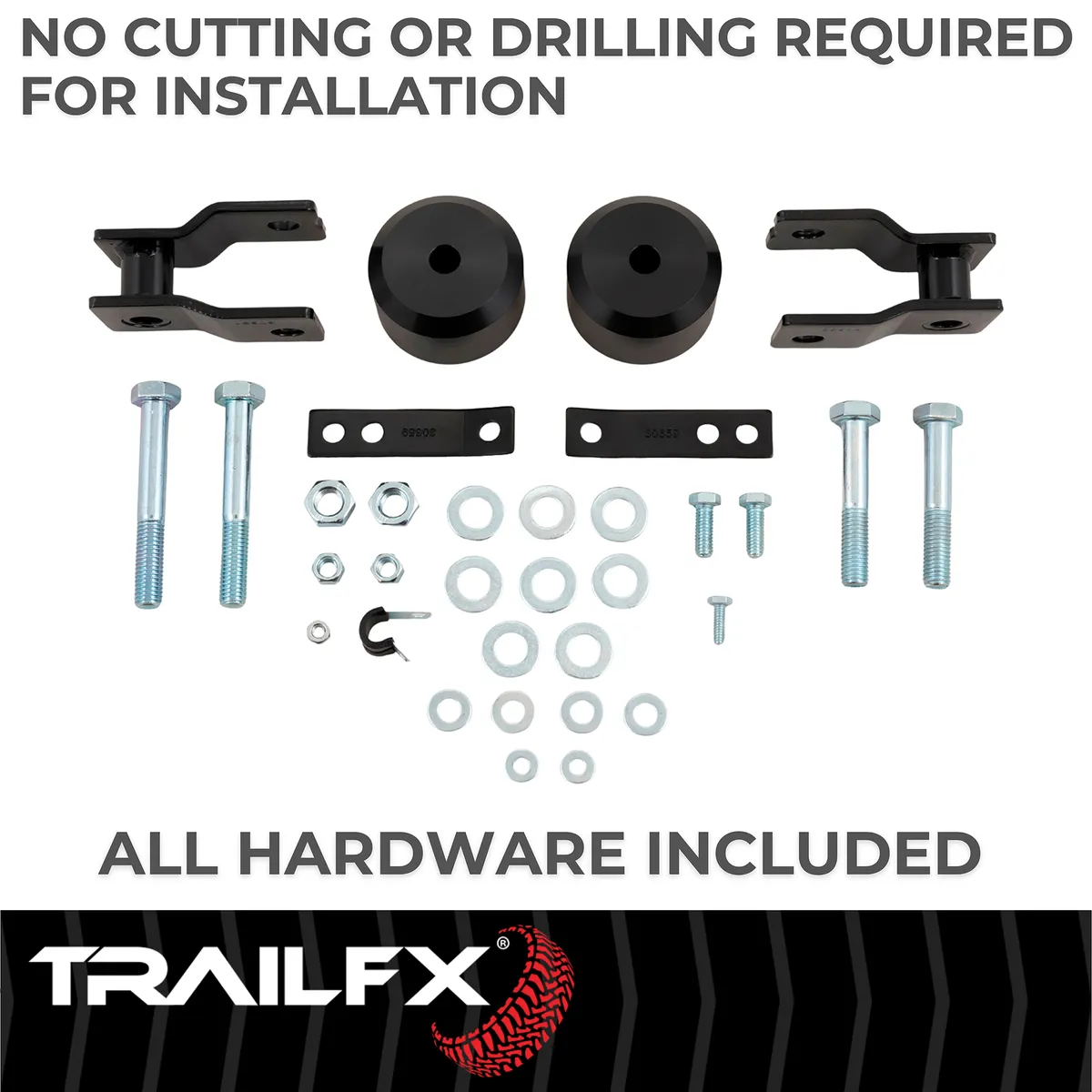 Ford Super Duty Level Kit product image