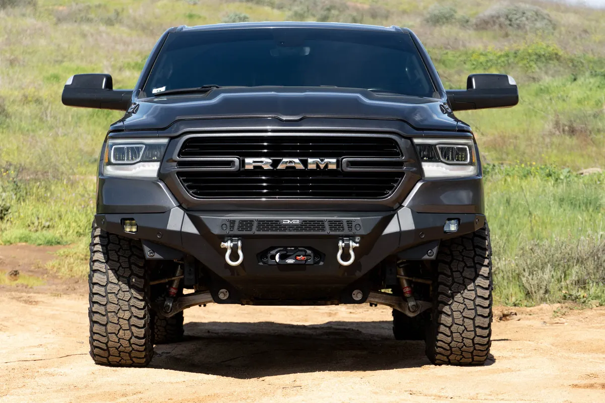 2019-2023 Ram 1500 Spec Series Front Bumper product image