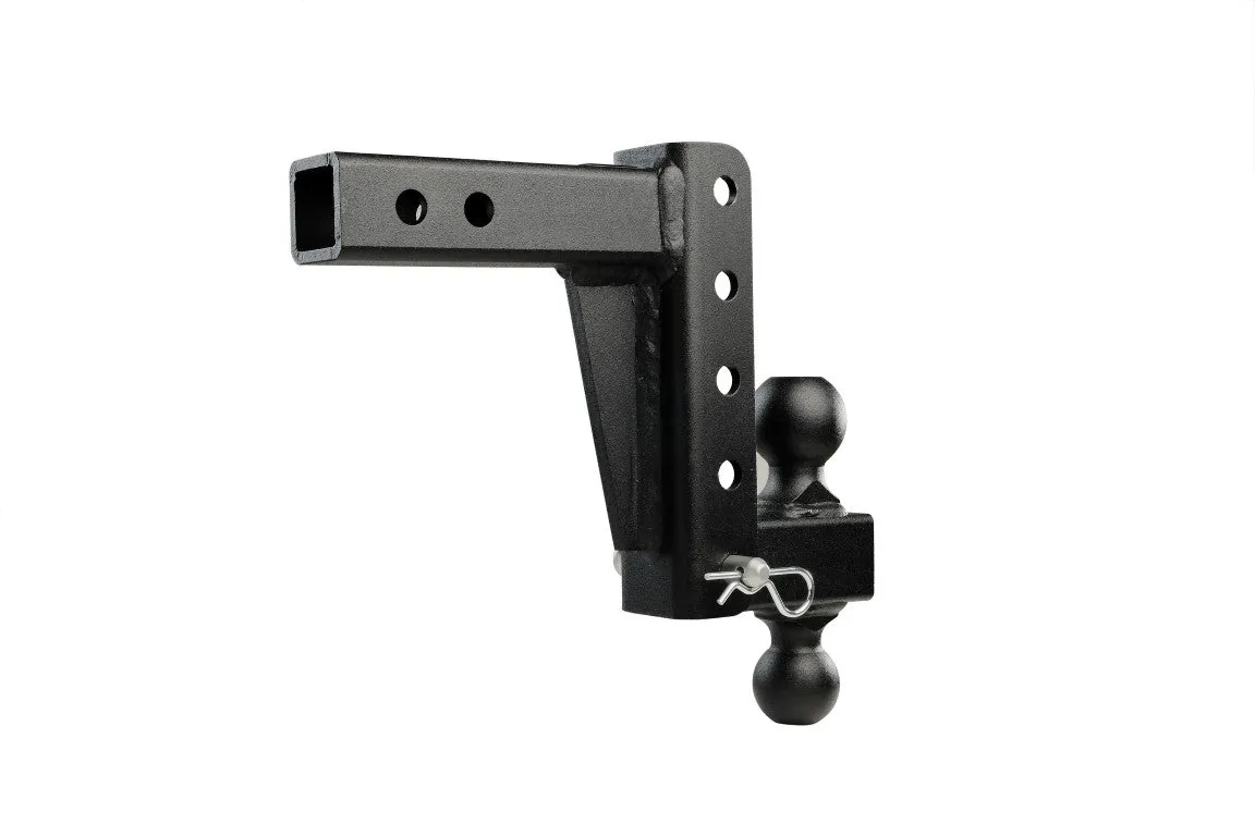 BulletProof 2.0 Light Duty 6 Drop/Rise Hitch LD206 product image