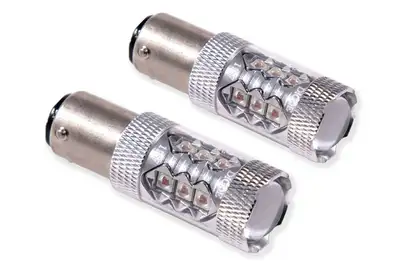 Diode Dynamics Diode Dynamics - 1157 XP80 LED Amber (pair)