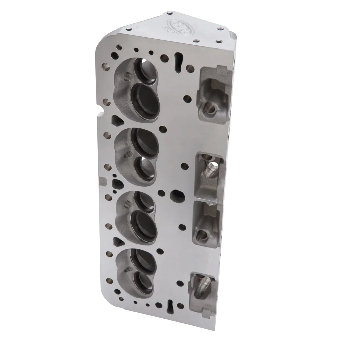 Edelbrock 60947 NHRA Small-Block Chevy 64cc Cylinder Head Bare product image