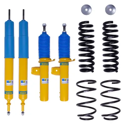 Bilstein Front and Rear BMW 325xi 2006, 328i xDrive 2011-2009, 328xi 2008-2007, 330xi 2006 B12 (Pro-Kit) Suspension Kit