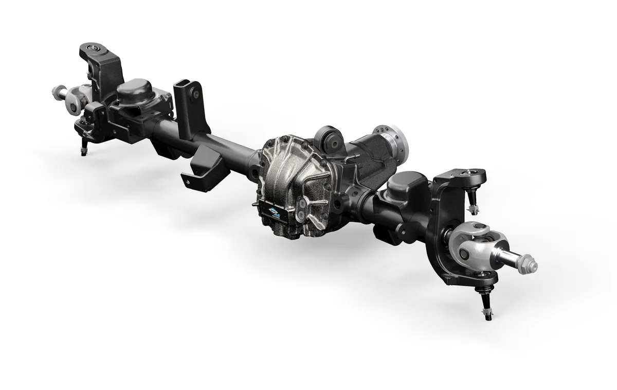 Ultimate Dana 44 Advantek Front For Jl/Jt 4.56 Ratio Eld Axle Assembly product image