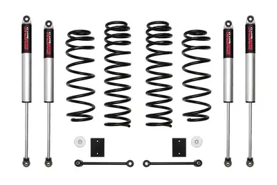 Dynatrac Dynatrac 2in EnduroSport Lift Kit (System 1) - JL 4dr 3.6L