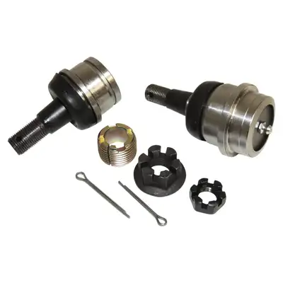 Crown Automotive Jeep Replacement 1984-2001 Cherokee XJ Upper & Lower; Includes Hardware 1984-1992 Comanche MJ Upper & Lower; Includes Hardware 1993-1998 Grand Cherokee ZJ Upper & Lower; Includes Hardware 1987-1995 Wrangler YJ Upper & Lower; Includes Hardware 1997-2006 Wrangler TJ Upp