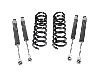 ReadyLift 19c Dodge/Ram 3500 4WD 1.5in Spring Leveling With Falcon 1.1 Monotube Shocks