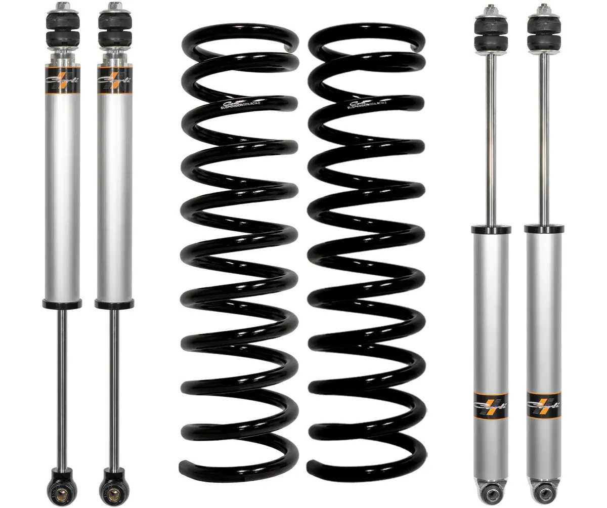 Carli Ram 2.5 Leveling System Carli SPEC Diesel 2014-18 2019 2500 Base Kit product image