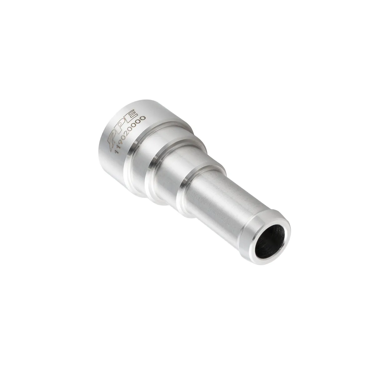 Pacific Performance Engineering LML Heater Outlet Hose Connector - 5/8 Inch Hose to 5/8 Inch Tube Pacific Performance Engineering