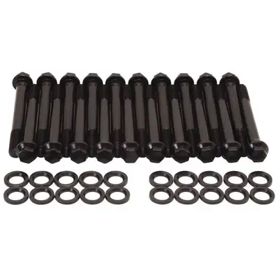 Edelbrock Edelbrock 85602 Edelbrock E-Series Cylinder Head Bolt Kit #85602 for Ford 351C engines